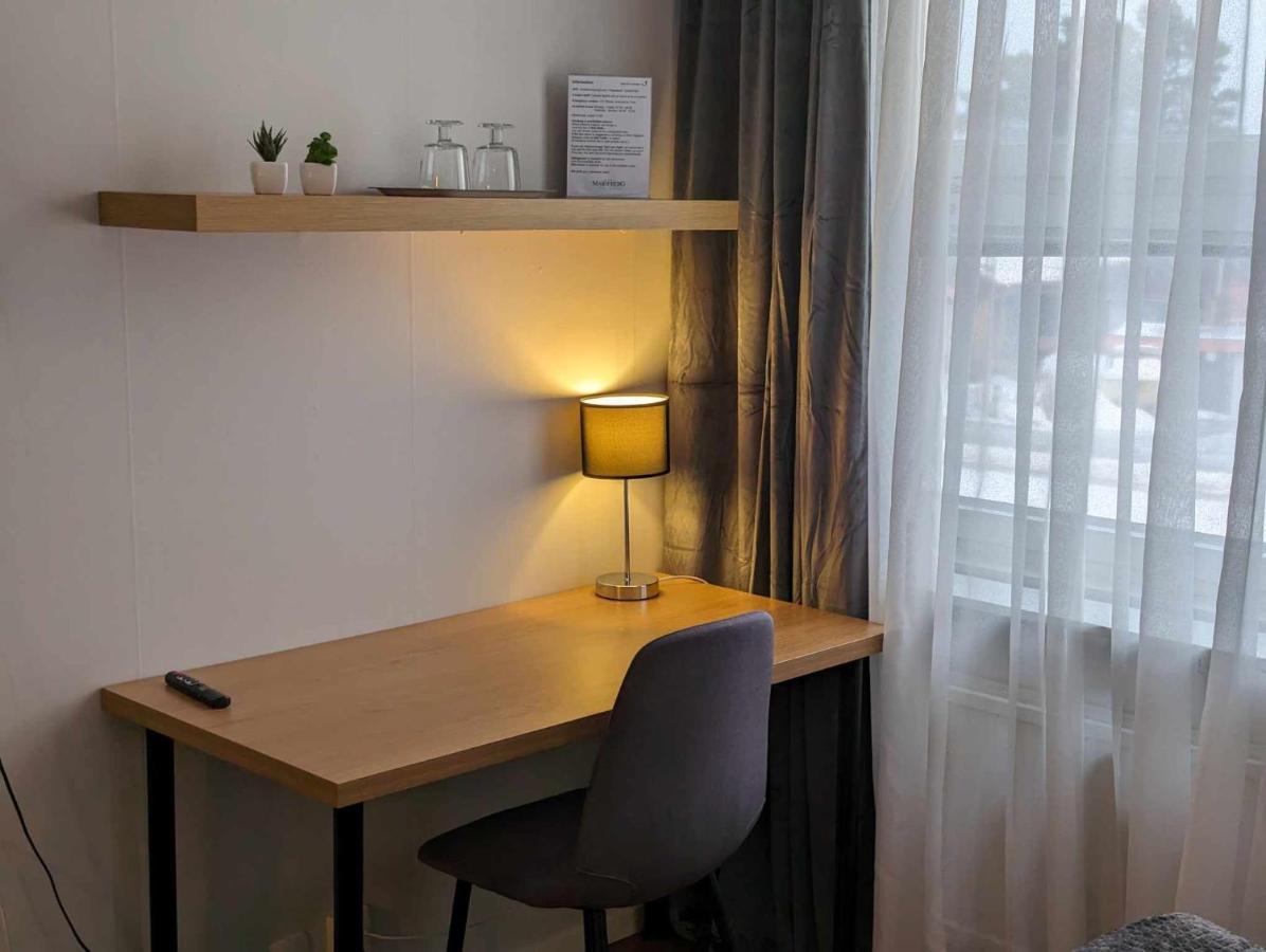 Hotell Marieberg Kristinehamn Eksteriør bilde