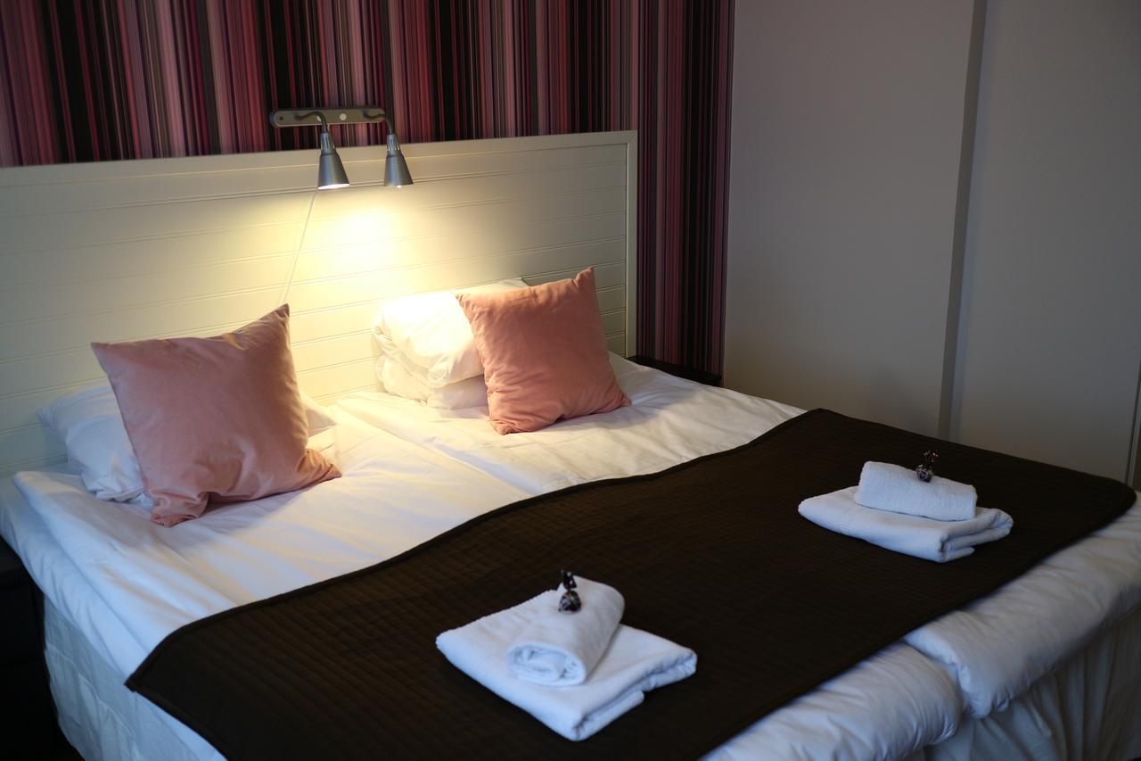 Hotell Marieberg Kristinehamn Eksteriør bilde