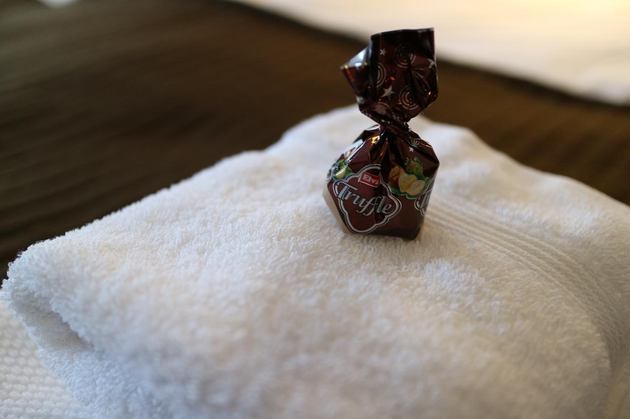 Hotell Marieberg Kristinehamn Eksteriør bilde