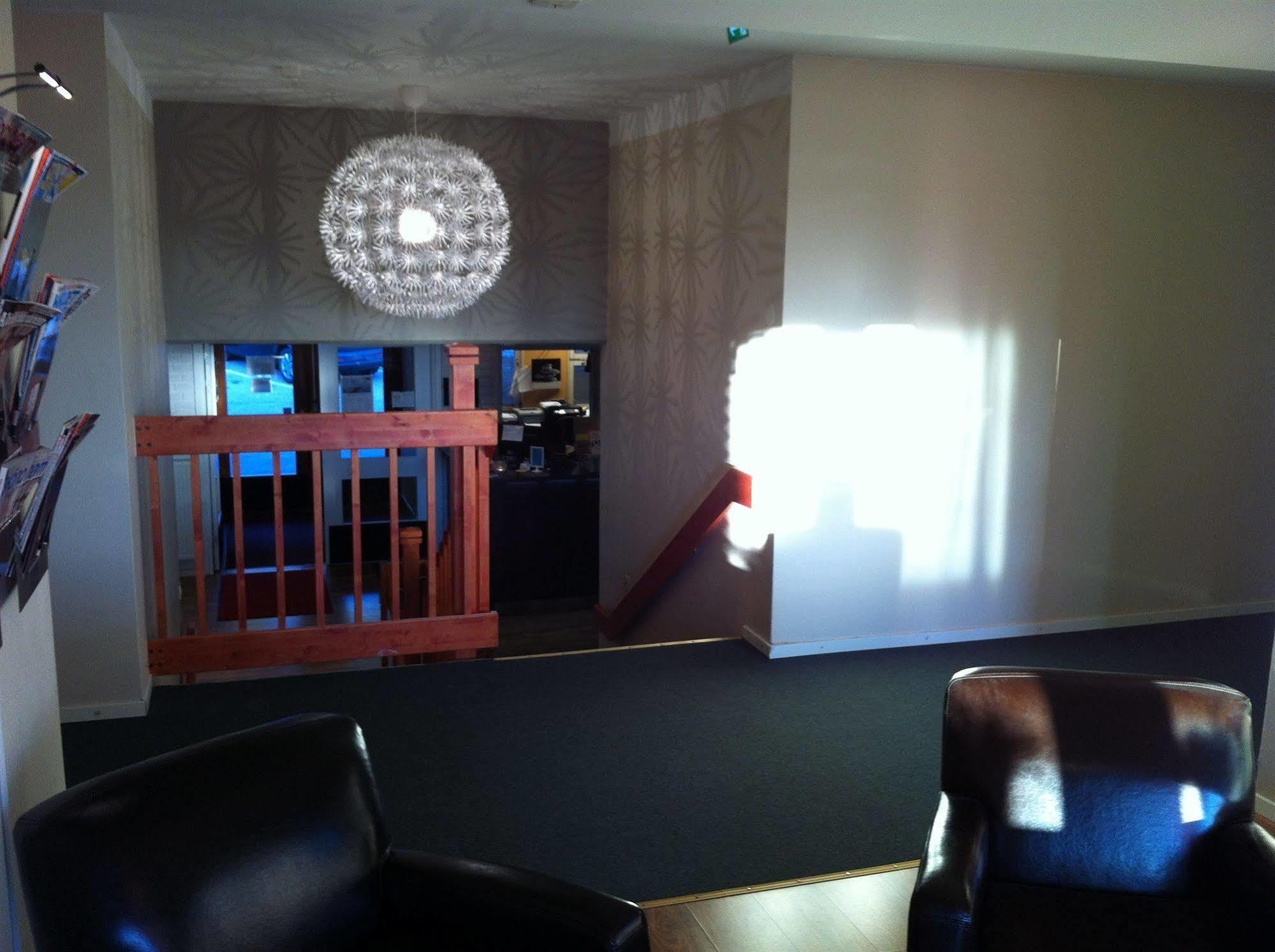 Hotell Marieberg Kristinehamn Eksteriør bilde